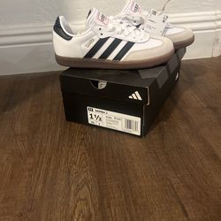 Kid Sambas Size 1.5