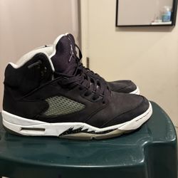 Jordan 5 oreo
