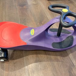 Plasma Car Riding Toy