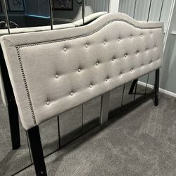 Queen Headboard 