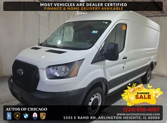 2023 Ford Transit Cargo Van