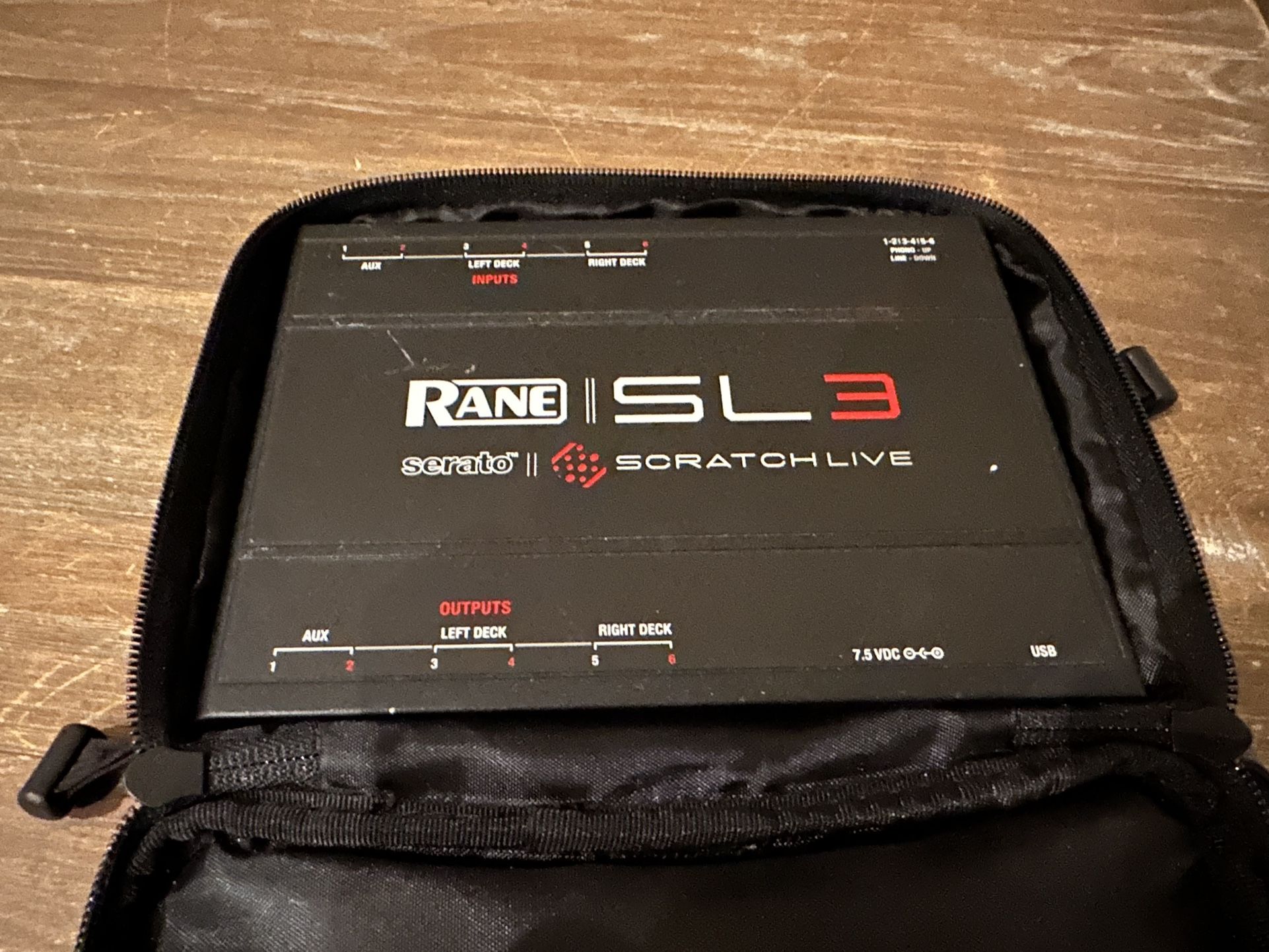 Serato SL3