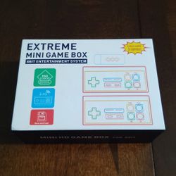 Mini Game Box With 200+  Classic  Arcade Games!!