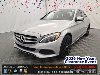 2017 Mercedes-Benz C 300