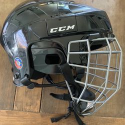 CCM Hockey Helmet