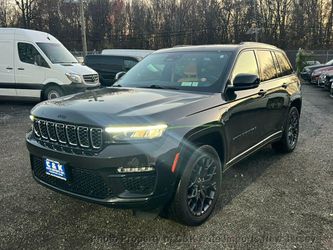 2023 Jeep Grand Cherokee 4Xe