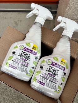 Mighty Mint Spider Control Spray 2-Pack