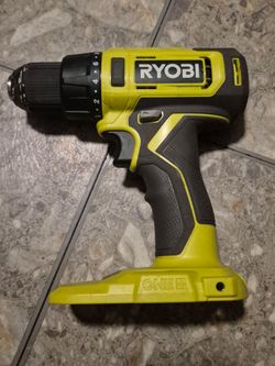 Ryobi battery powered Drill 2 speed!