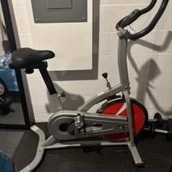 Indoor Stationary Cycling Bike