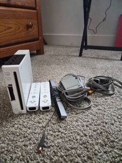 Wii (read description)