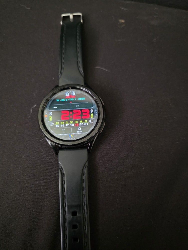 Galaxy Watch6 Classic