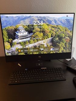 HP PAVILION 24”