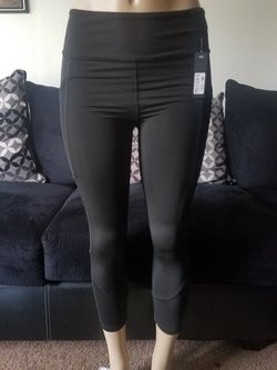 Workout Capri NEW