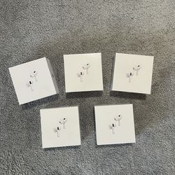 AirPods Pro 2nd Generation With USB-C Charger