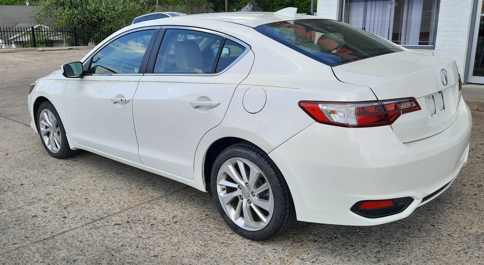 2017 Acura ILX