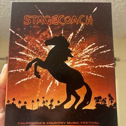 Stagecoach 3day weekend