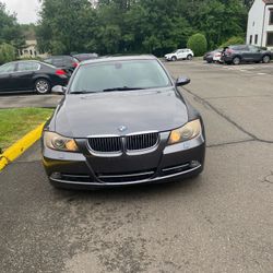 2008 BMW 335xi