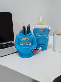 Chargers gift set
