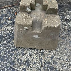 Concrete Post 