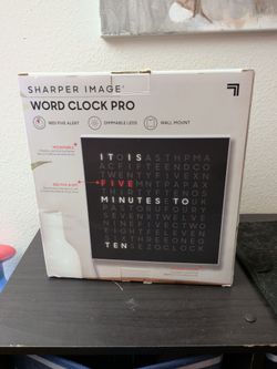 Word Clock
