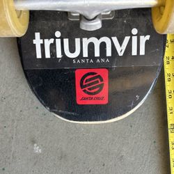 Santa Cruz skateboard 32 Inches