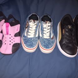 Kids 11/11.5 Shoes