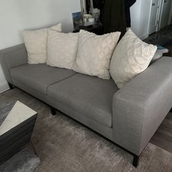 7.5 Foot Burton James Sofa 