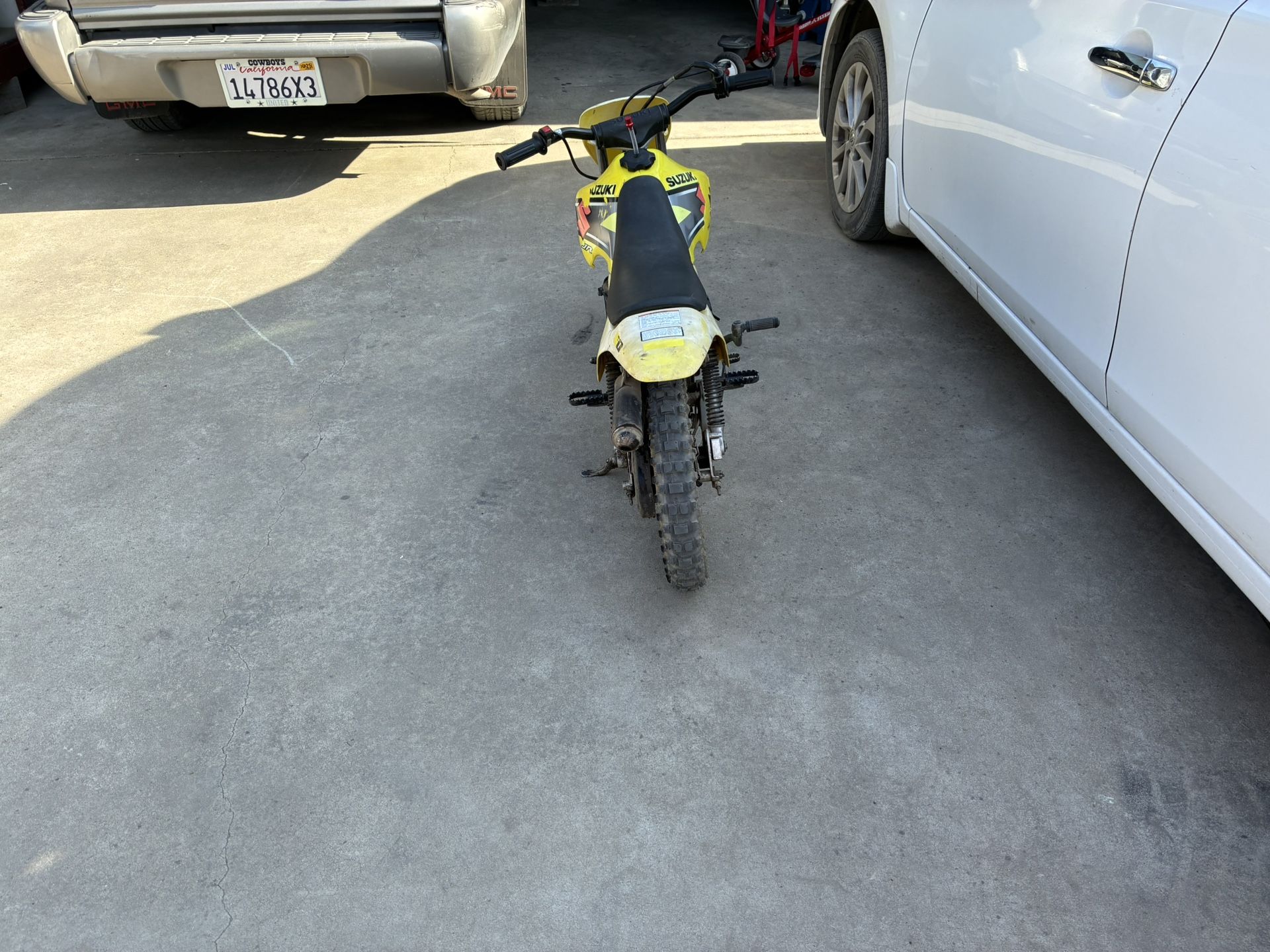 Suzuki 50