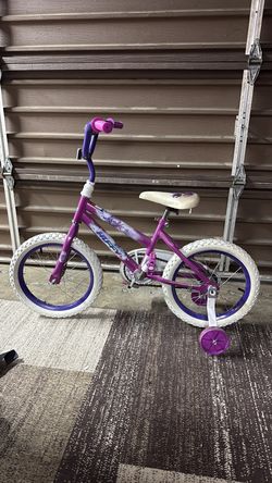 Huffy (girl bike)