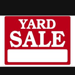 YARD SALE  Dec 13th  8986 Yew st Rancho Cucamonga 