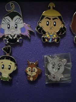 Disney Pins