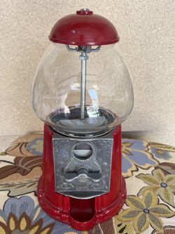 Candy Gumball Machine