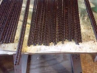 Masonry Drill Bits 3/8" Shank