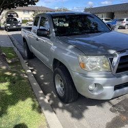 2008 Toyota Tacoma