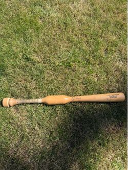 Camwood bat