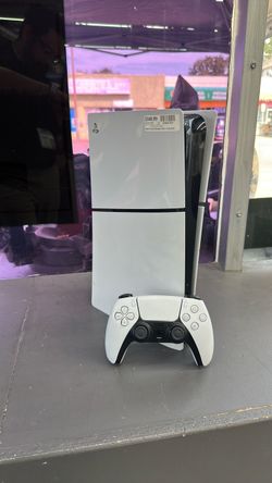 PlayStation 5 Digital Slim