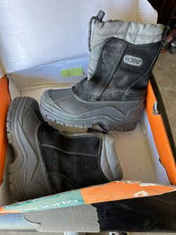 Kids Snow Boots