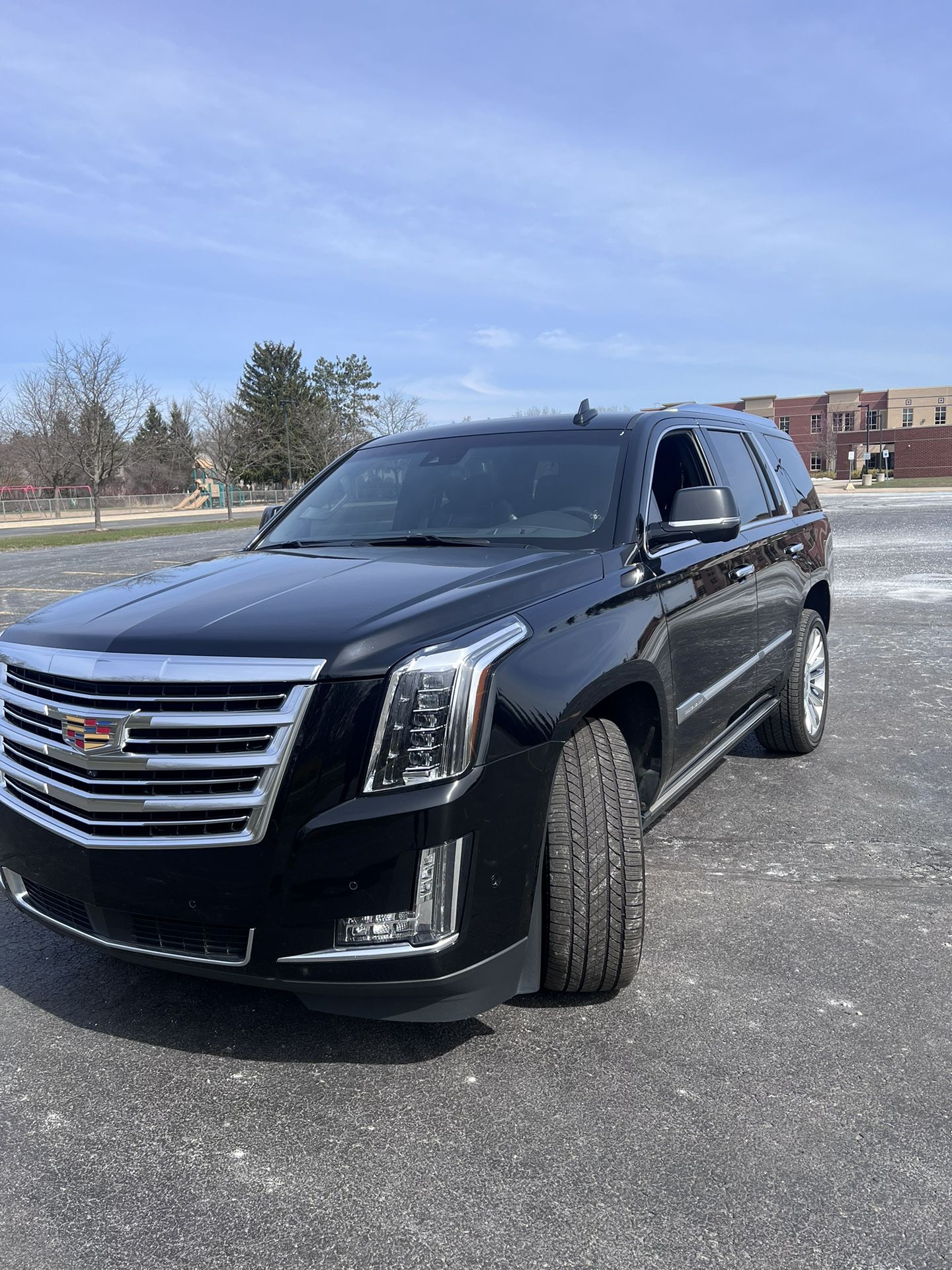 2019 Cadillac Escalade