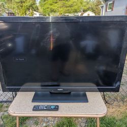 Flat Screen Sanyo Television