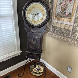 Grand Father Clock