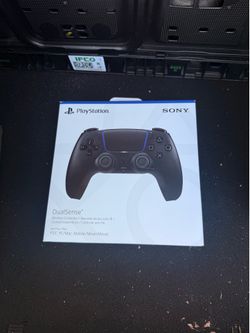 PS5 Dualsense Controller - Black