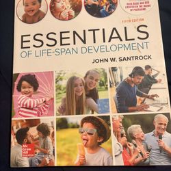 ESSENTIALS OF LIFE-SPAN DEVELOPMENT