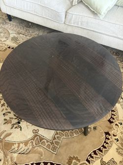 Round Coffee Tables