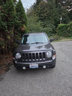 2017 Jeep Patriot