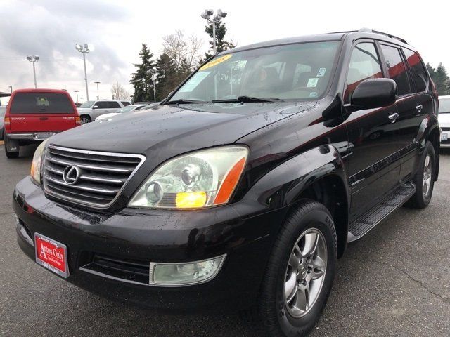 2008 Lexus GX 470