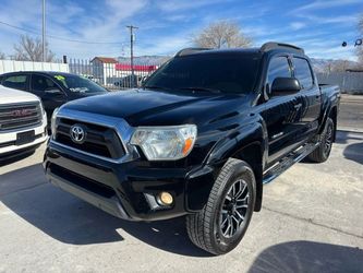 2013 Toyota Tacoma Double Cab