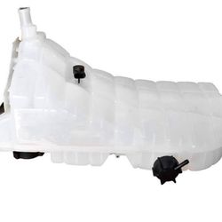 Engine coolant bottle tank peterbilt