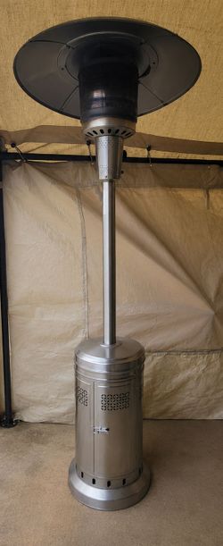 8ft propane heater