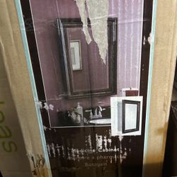 Medicine Cabinet 