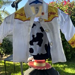 Disney story Jessie Costume